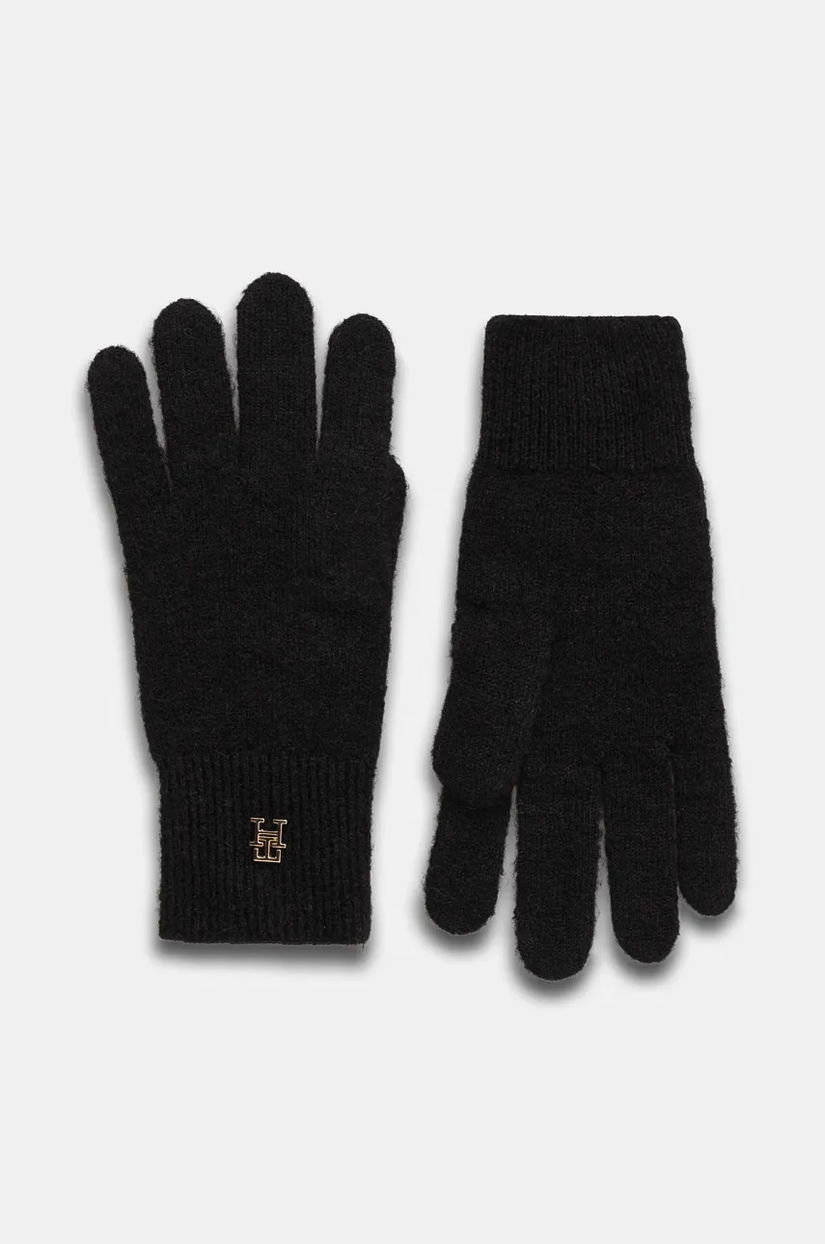 Tommy Hilfiger mănuși de lână