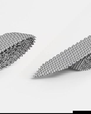 HUGO cravată din mătase Tie cm 6