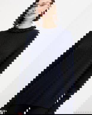 Twinset pulover de lana