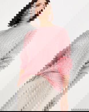 Twinset pulover de lână