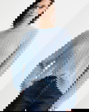 Twinset pulover de lână