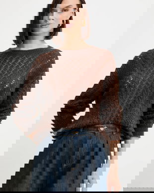 Twinset pulover de lână