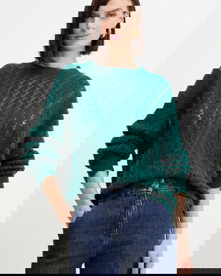 Twinset pulover de lână