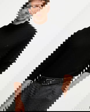 Calvin Klein pulover de lână