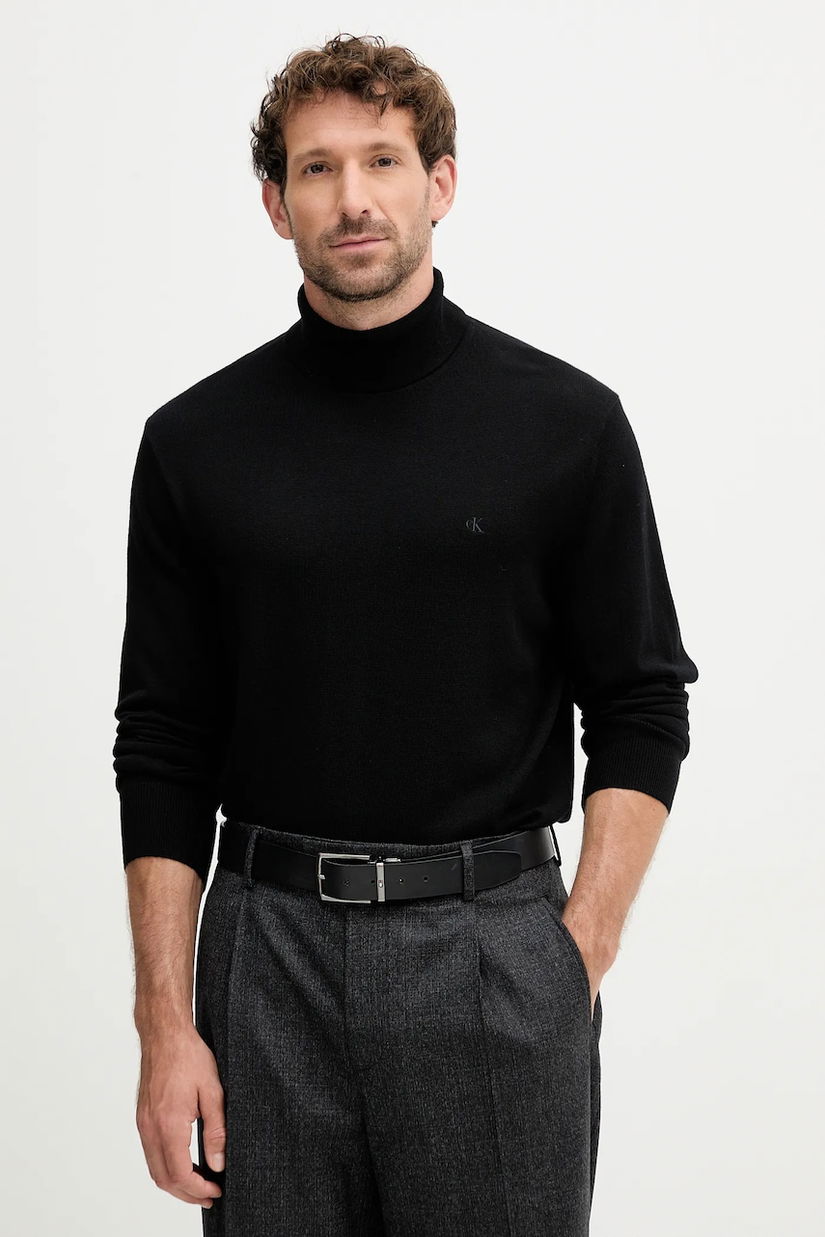 Calvin Klein pulover de lână