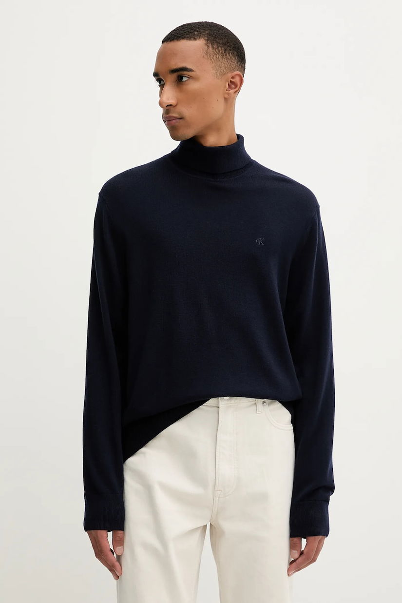 Calvin Klein pulover de lână