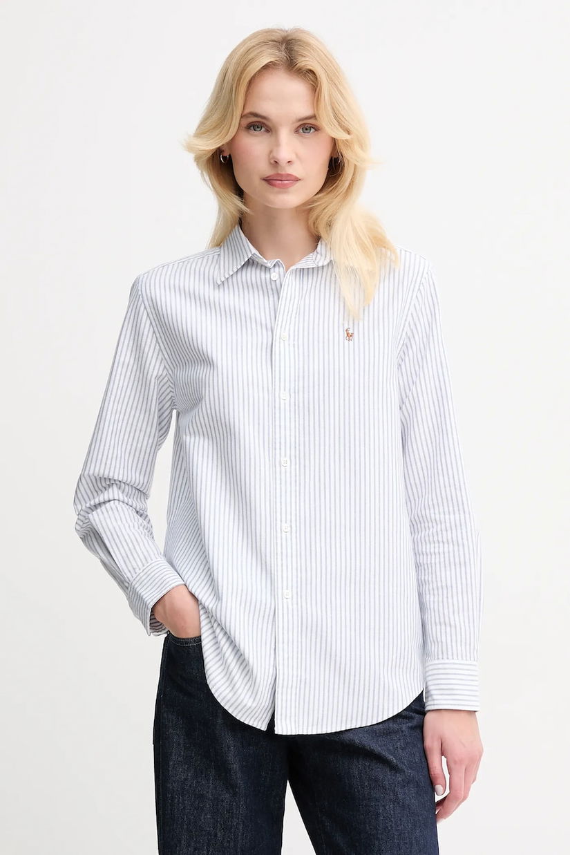 Polo Ralph Lauren cămașă din bumbac