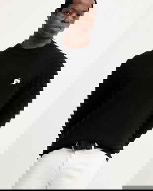 Calvin Klein Jeans pulover de bumbac