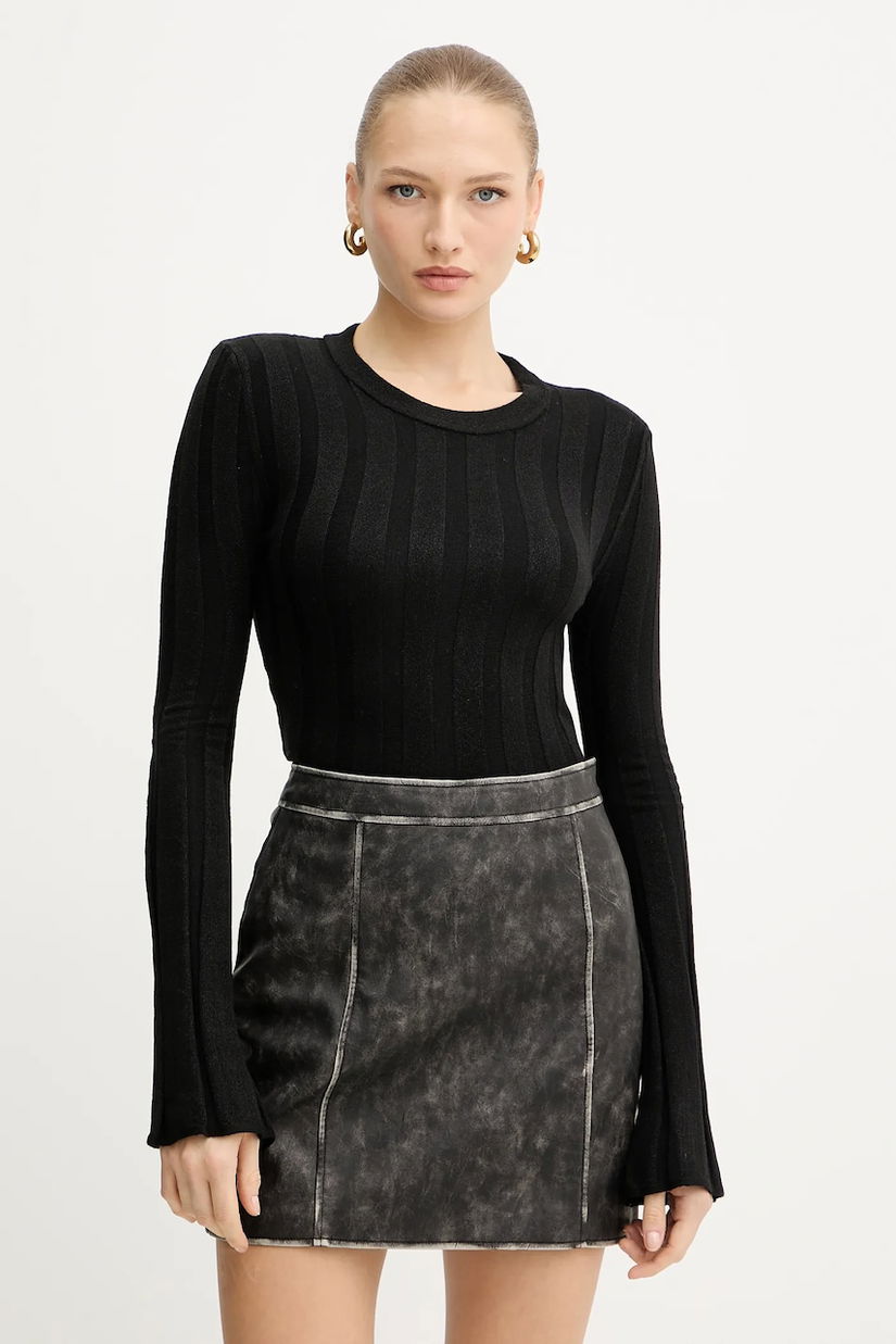 Guess pulover din amestec de lână GEMMA