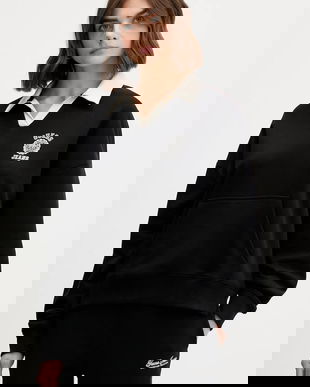 Guess Jeans hanorac de bumbac