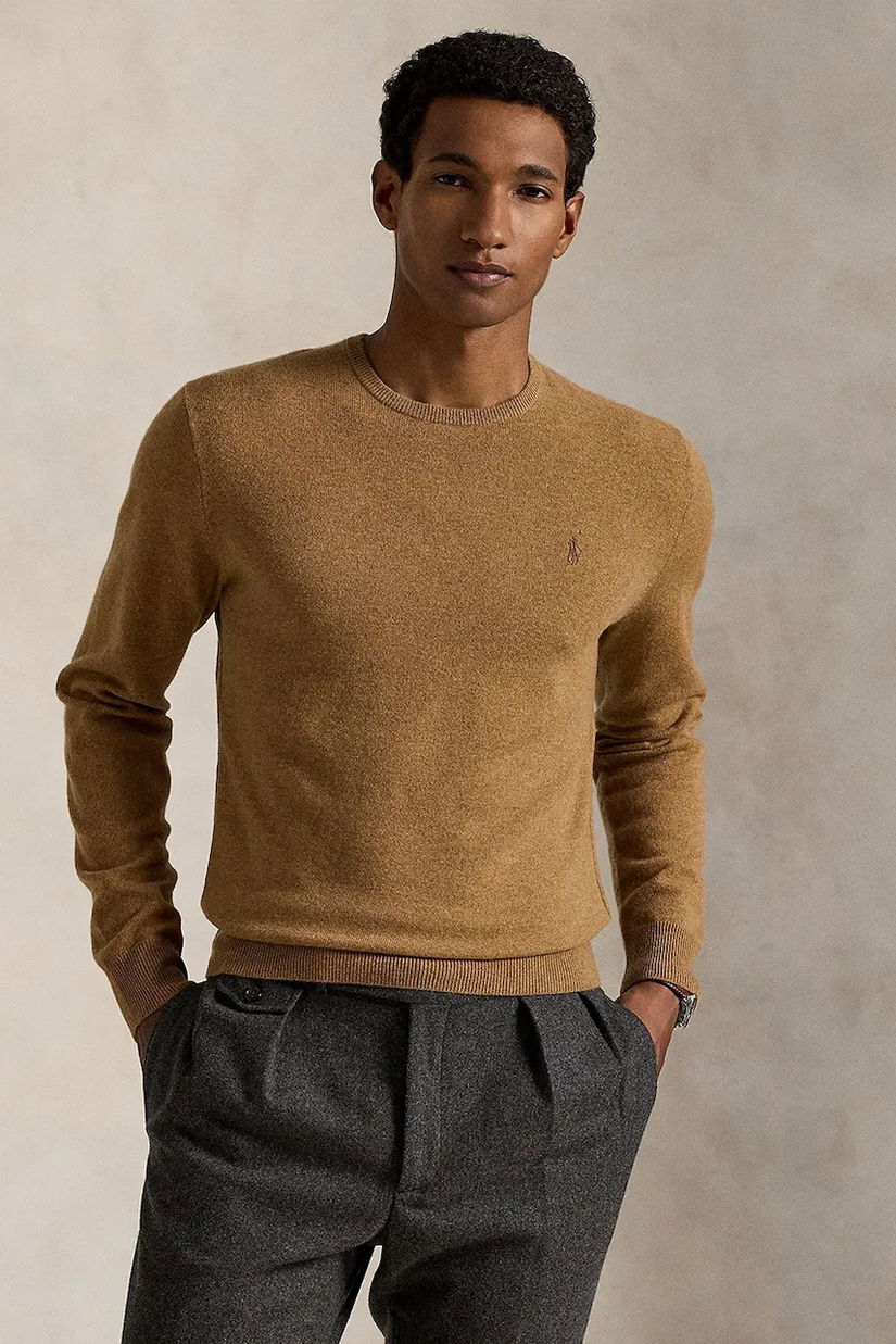 Polo Ralph Lauren pulover de lână