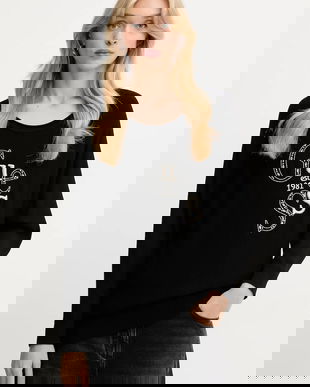 Guess pulover KASSIDY