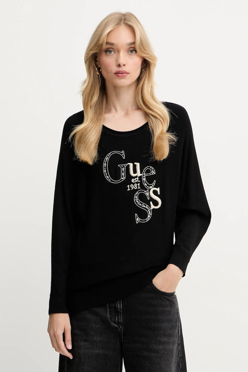 Guess pulover KASSIDY