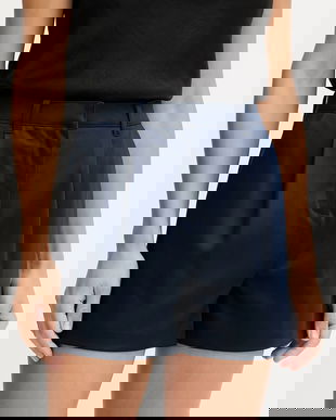 Guess pantaloni scurți APOLLINE