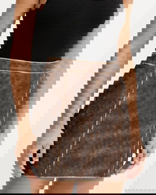 Guess fustă CHARLENE