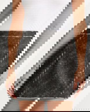 Guess fustă CHARLENE