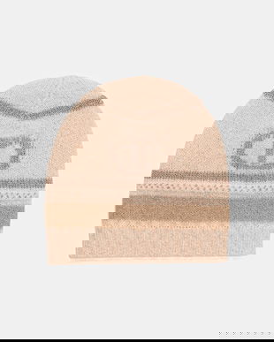 Twinset căciulă de lână