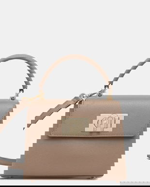 Furla geantă de piele