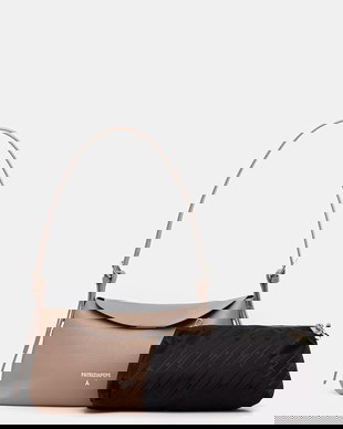 Patrizia Pepe geantă de piele