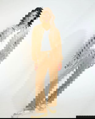 Banana Moon pantaloni Seachic