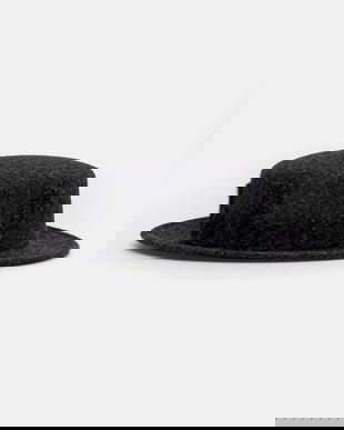 Weekend Max Mara pălărie de lână BOLOGNA