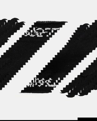 Twinset mănuși de lână