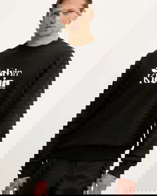 Calvin Klein hanorac de bumbac