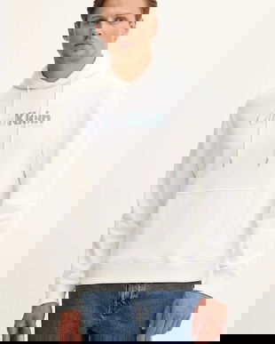 Calvin Klein hanorac de bumbac