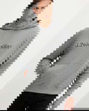 Calvin Klein hanorac de bumbac