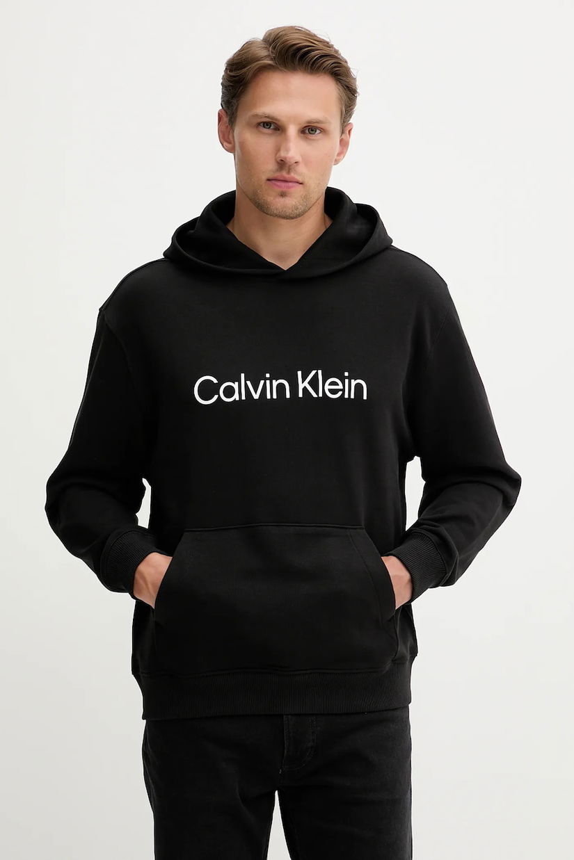 Calvin Klein hanorac de bumbac