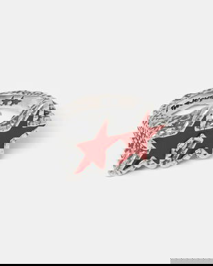 Twojeys inel de argint