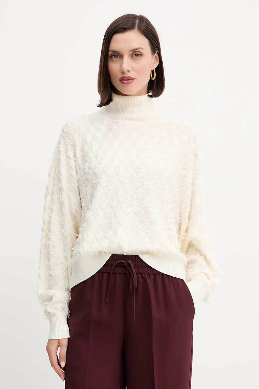 Twinset pulover din amestec de lână