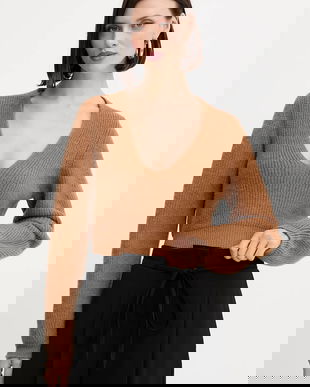 Twinset pulover de lână