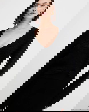 Twinset pulover de lână