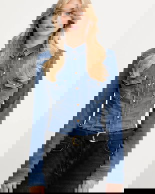 Guess cămașă KALIMA