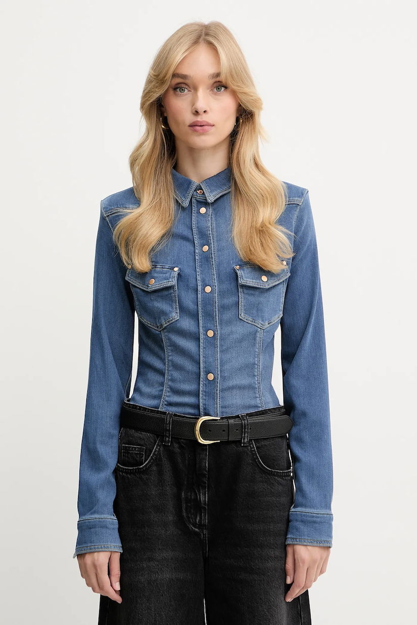 Guess cămașă KALIMA