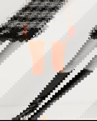 Twinset fustă de lână