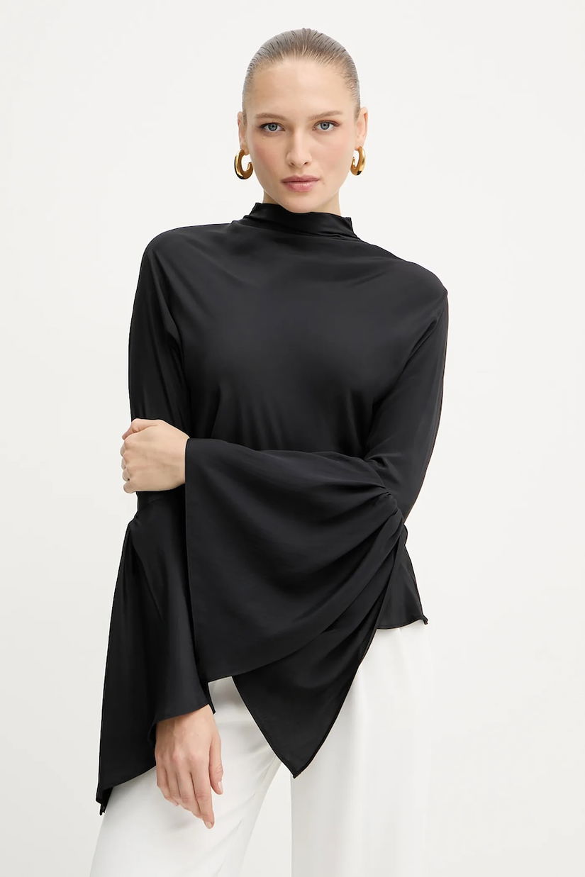 Pinko bluză cu mătase