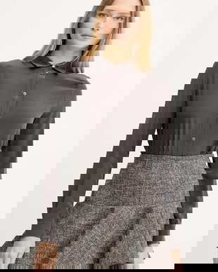 Pinko cămașă de mătase