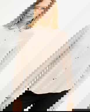 Pinko cămașă de mătase