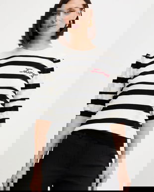 Twinset pulover din amestec de casmir