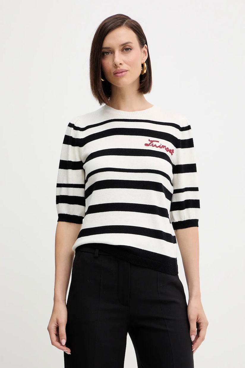 Twinset pulover din amestec de casmir