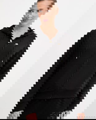 EA7 Emporio Armani bluză