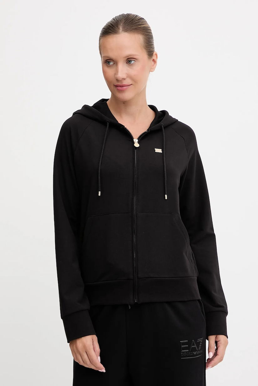 EA7 Emporio Armani bluză