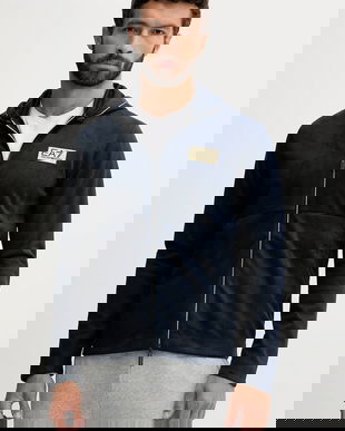 EA7 Emporio Armani bluză