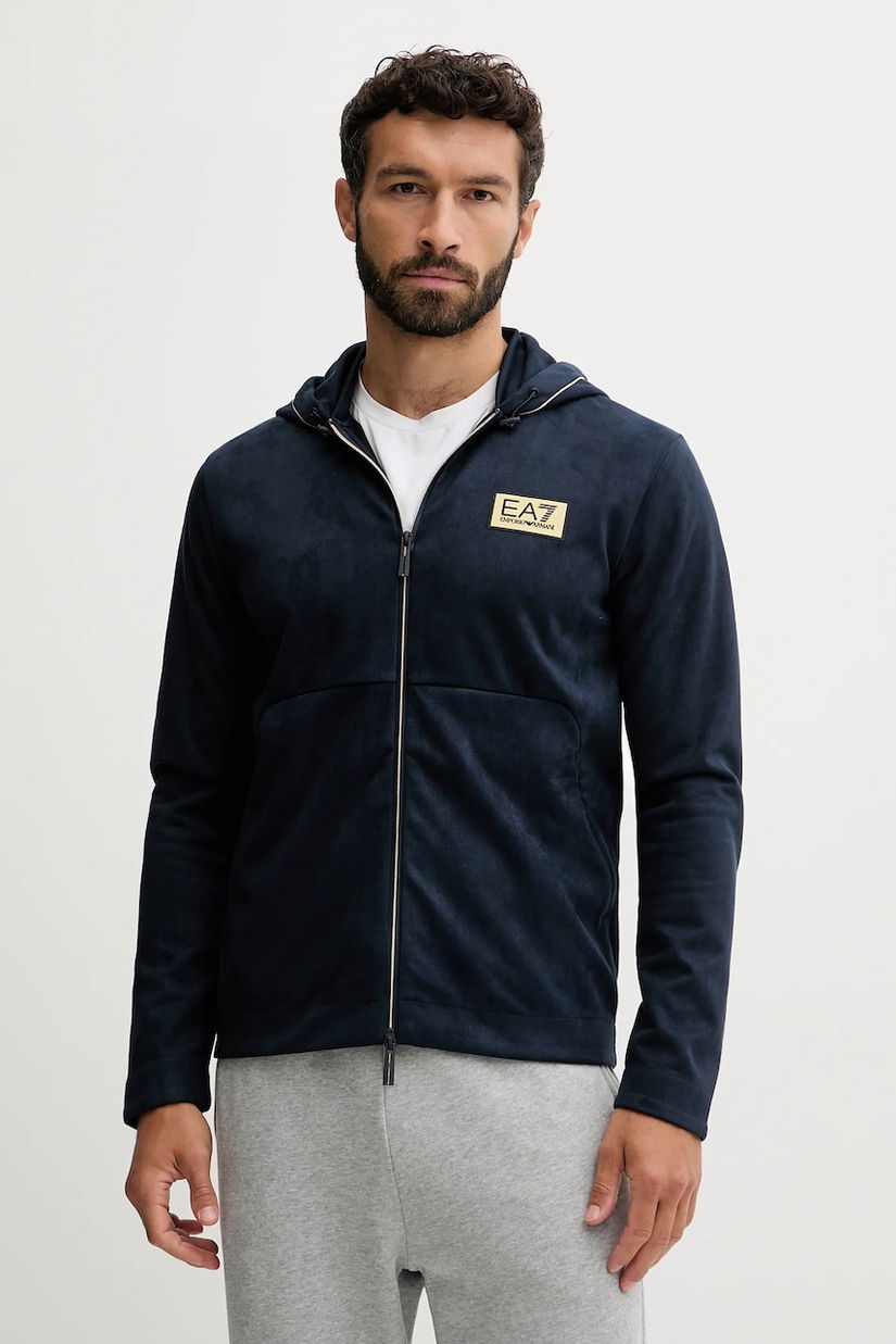 EA7 Emporio Armani bluză