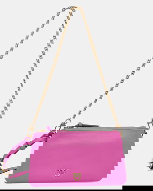 Pinko poșetă de piele