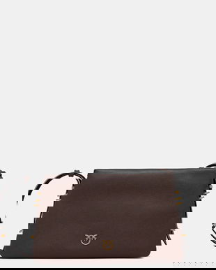 Pinko poșetă de piele