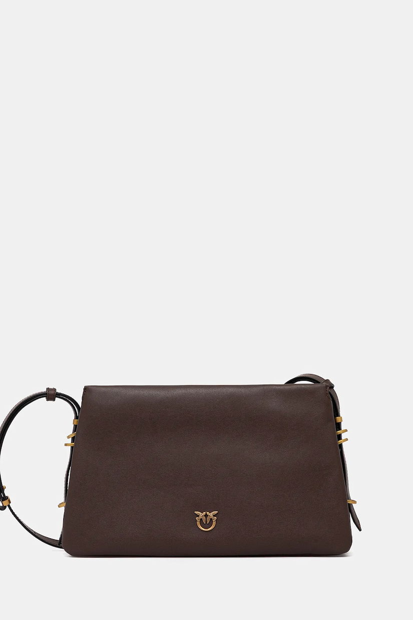 Pinko poșetă de piele