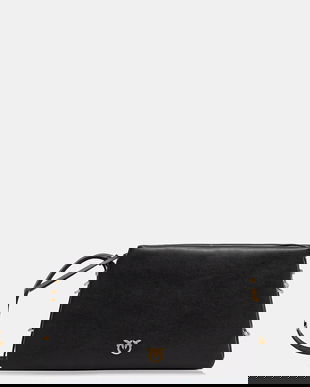 Pinko poșetă de piele